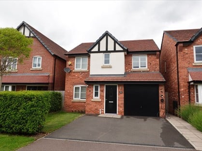 4 Bed Detached House, Holmes Chapel, CW4