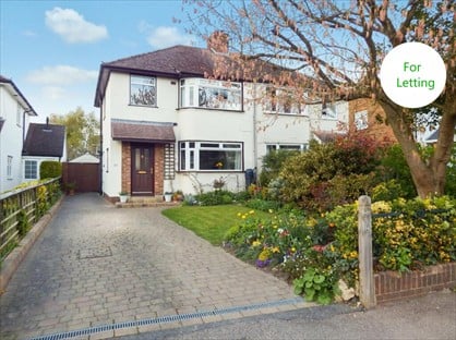 3 Bed Semi-Detached House, Sish Lane, SG1