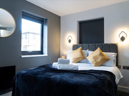 Studio Flat, Midsummer House, PE1