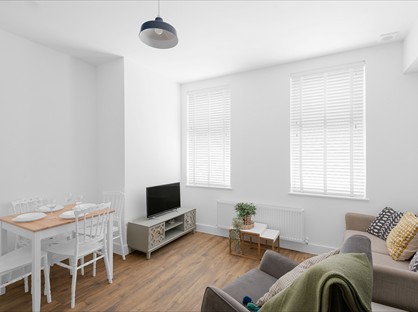 3 Bed Flat, Bath Road, BS4
