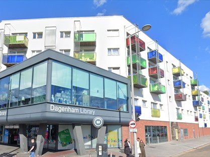 1 Bed Flat, Church Elm Lane, RM10