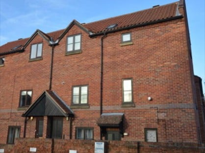 2 Bed Maisonette, Huddlestones Wharf, NG24