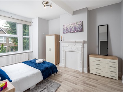 3 Bed Flat, Graeme Road, EN1