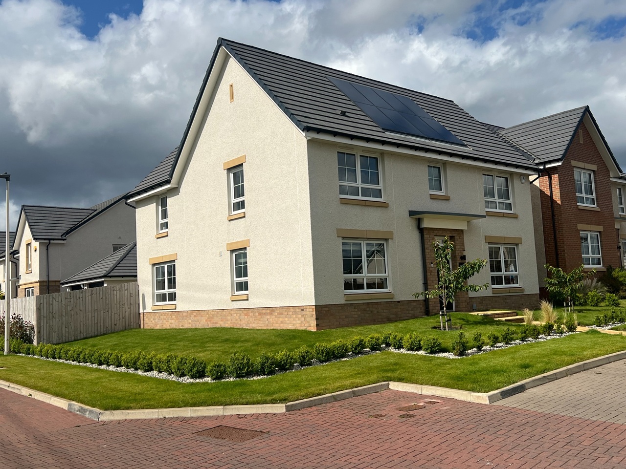 Additional image 2 of 5 Bed Detached House, Wilkinson Lane, EH17, N1 7GU