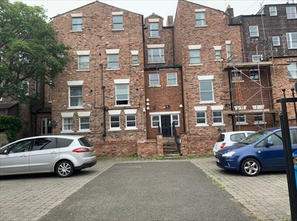 1 Bed Flat, Princes Road, L8