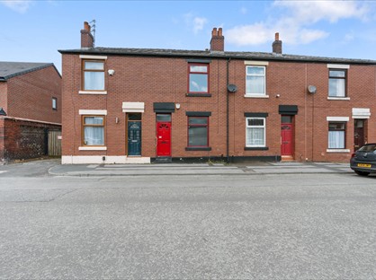 2 Bed Terraced House, Nixon Street, OL11