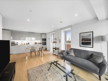 2 Bed Flat, Hurlock Heights, SE17