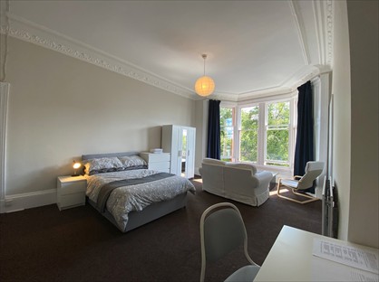 6 Bed Flat, Wilton Street Hmo, G20