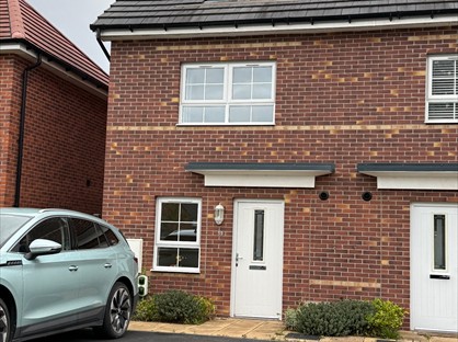 4 Bed Semi-Detached House, William Howell Way, ST7