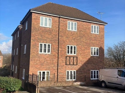 2 Bed Flat, Church Bell Sound, CF31