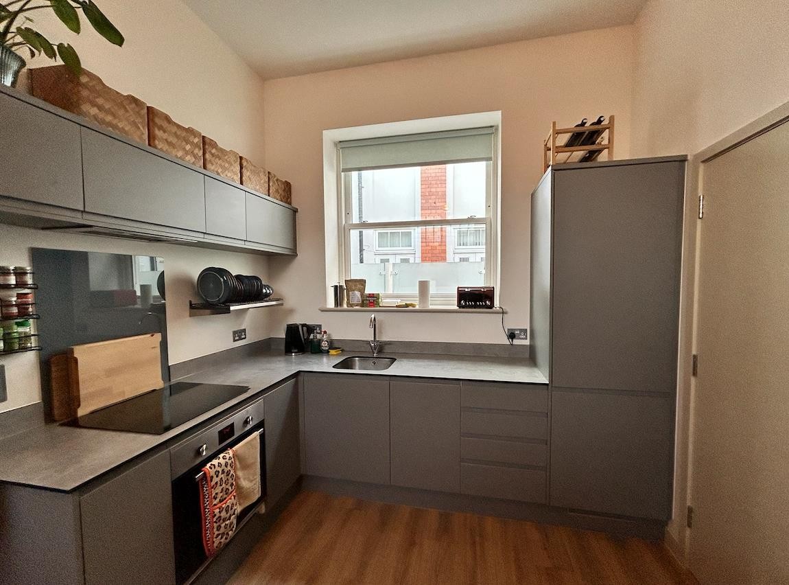 1 Bed Flat, Braggs Lane, BS2 photo 5
