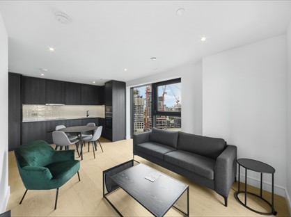 2 Bed Flat, Hawksbury Heights, SE17