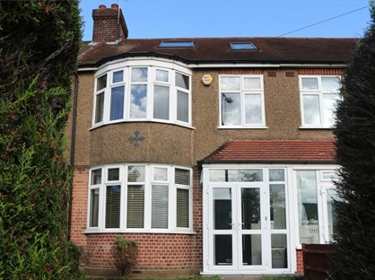 4 Bed Terraced House, Carterhatch Lane, EN1