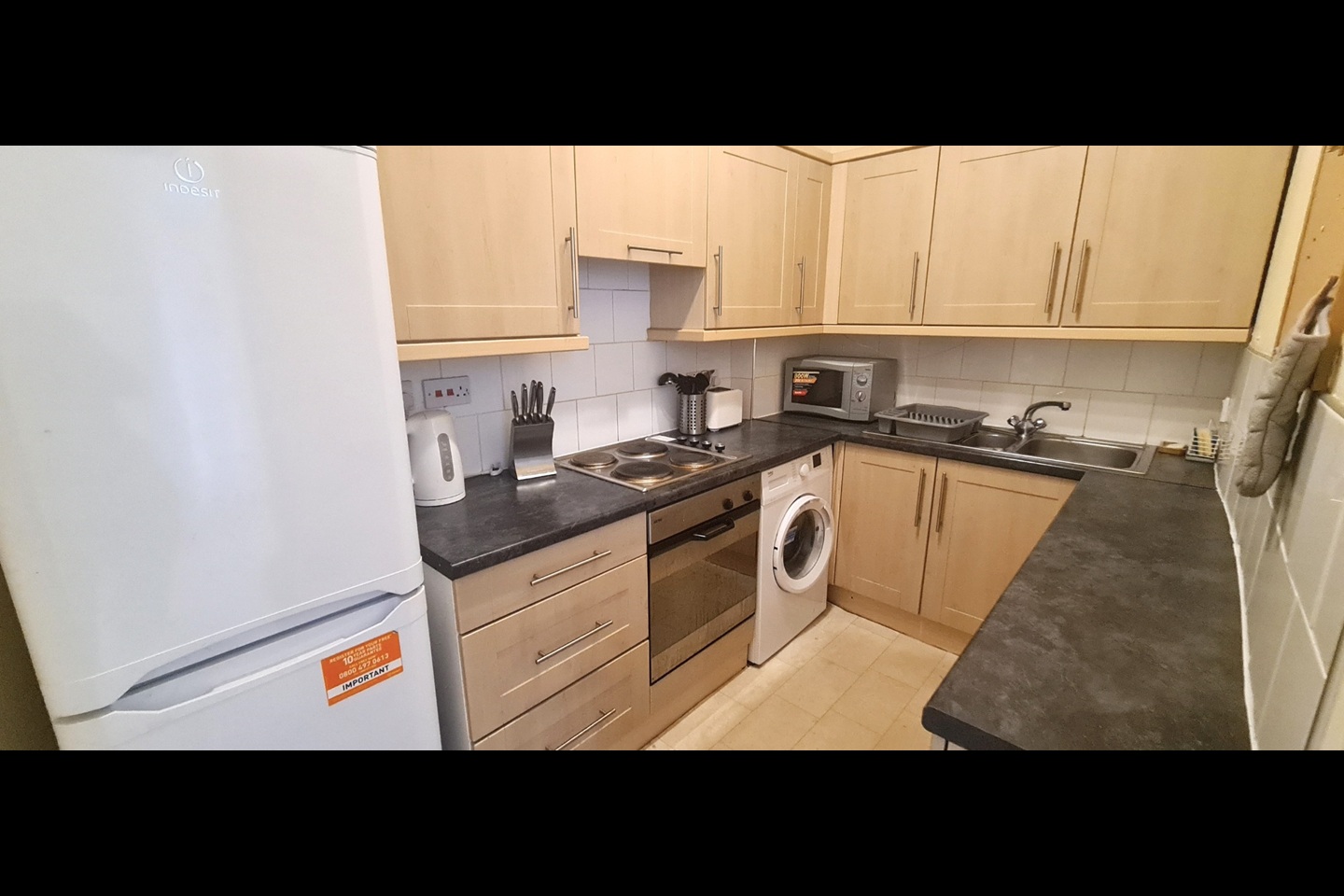 Additional image 13 of 2 Bed Flat, Thornwood Drive, G11, N1 7GU