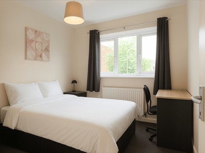 Room in a Shared House, Cardwell Crescent, OX3