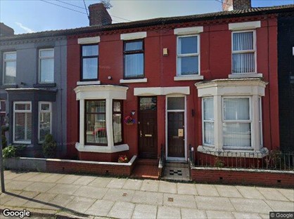 2 Bed Terraced House, Milman Road, L4