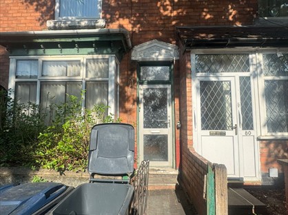 3 Bed Terraced House, Preston Road, B26