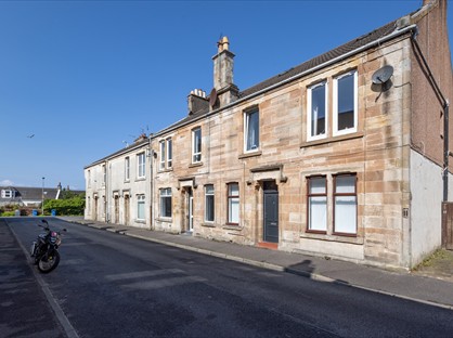 2 Bed Flat, Galloway Place, KA21