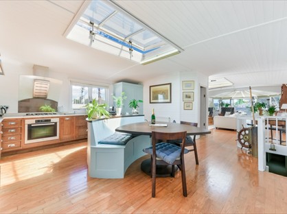 4 Bed House Boat, Prospect Moorings, SW18