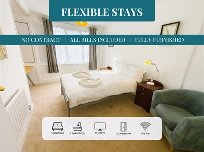 3 Bed Semi-Detached House, Orion Drive, BS34