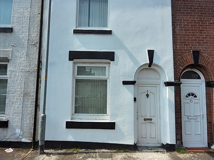2 Bed Terraced House, Kelverlow Street, OL4