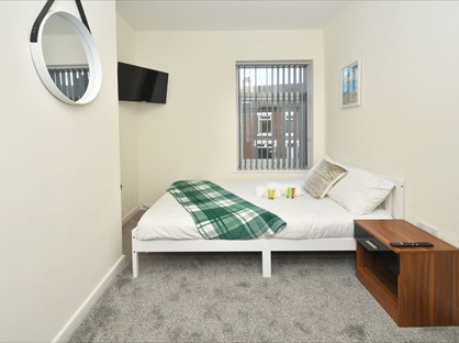 Room in a Shared House, Hall O'shaw Street, CW1
