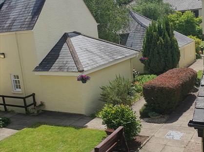 2 Bed Flat, The Manor House, TQ9