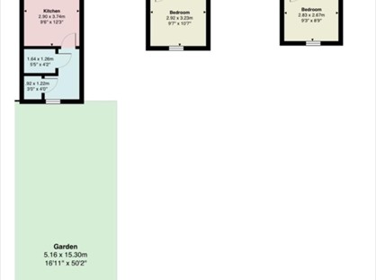 6 Bed Semi-Detached House, Hampton Road, CR0