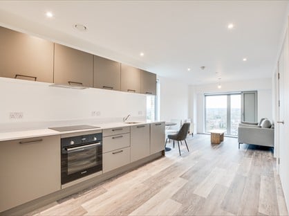 1 Bed Flat, Church Street Place - Eccles, M30