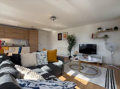 2 Bed Flat, Abode Apartments, E3