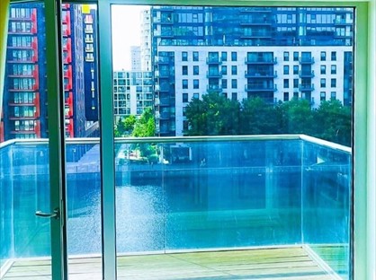 1 Bed Flat, Baltimore Wharf, E14