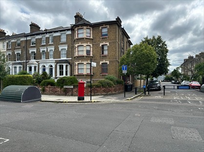 3 Bed Flat, Queens Drive, N4