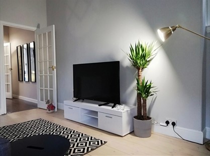 1 Bed Flat, Eyre Terrace, EH3