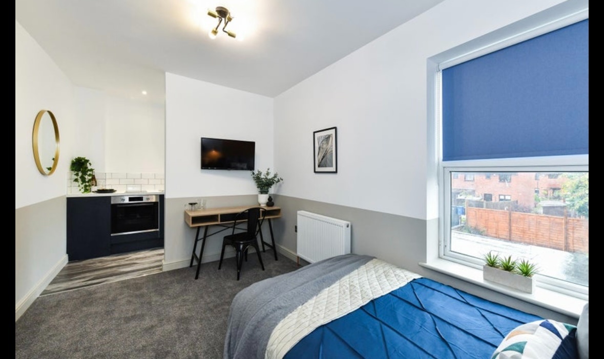 Room in a Shared House, Crown Street, DE22, N1 7GU