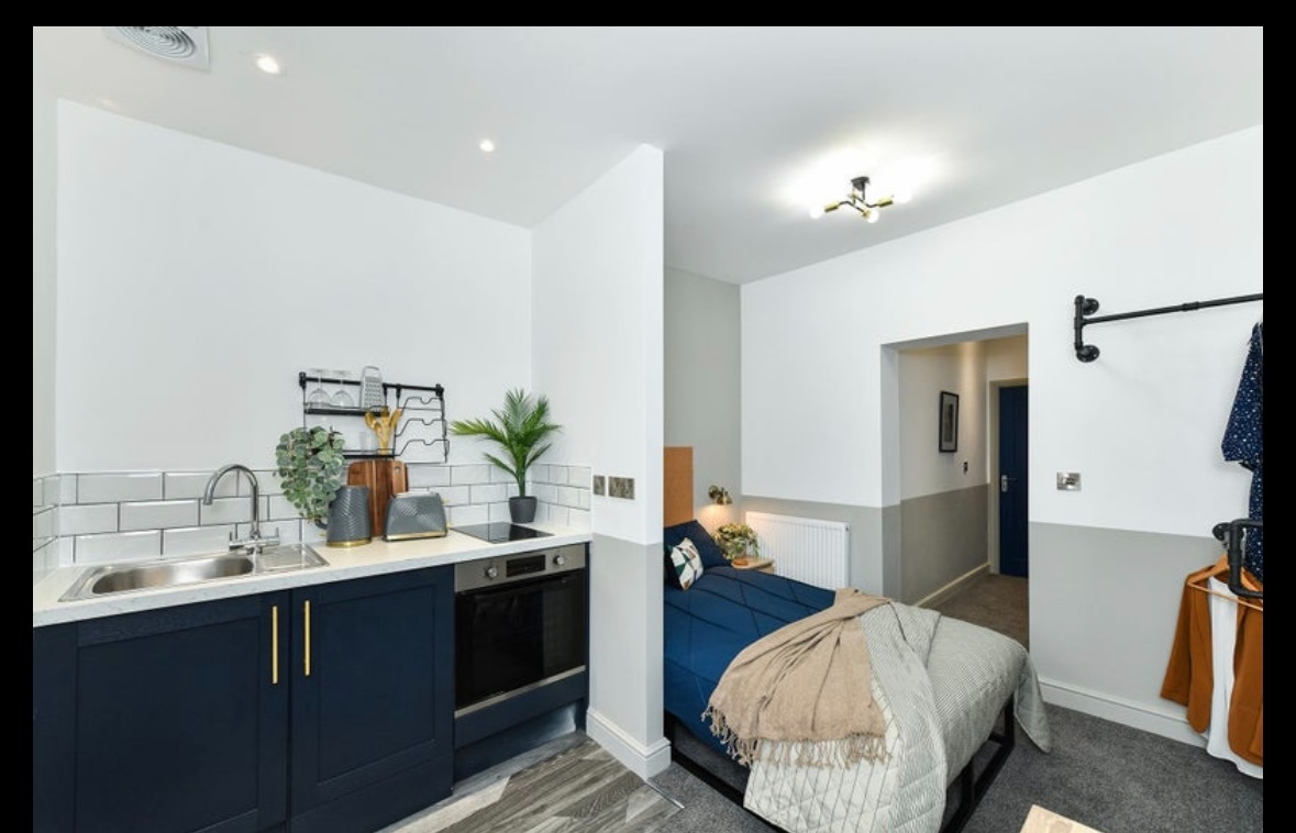 Additional image 2 of Room in a Shared House, Crown Street, DE22, N1 7GU