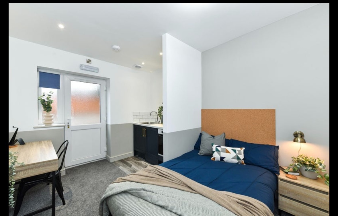 Additional image 3 of Room in a Shared House, Crown Street, DE22, N1 7GU