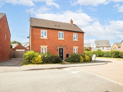 Room in a Shared House, Baum Drive, LE12