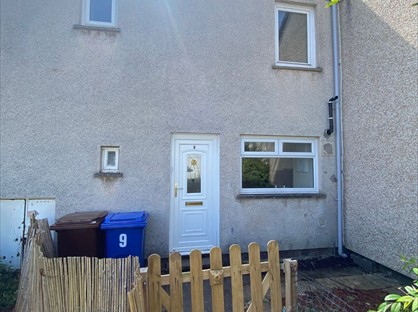 3 Bed Terraced House, St. Kilda Place, KA11