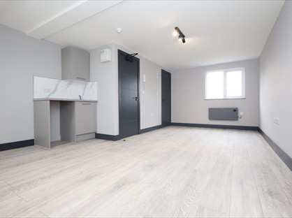 Studio Flat, Torridon Road, SE6