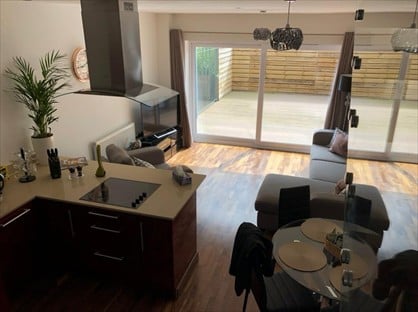 2 Bed Flat, Flamsteed Close, CB1