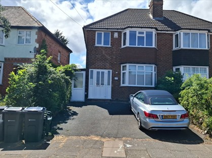 3 Bed Terraced House, Barrows Lane, B26