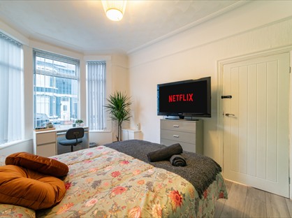 Room in a Shared House, Denebank Road, L4