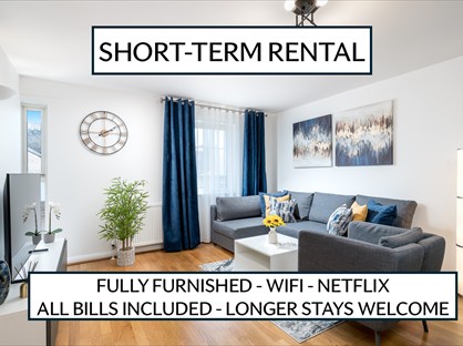 2 Bed Flat, Marlborough Rd, N19