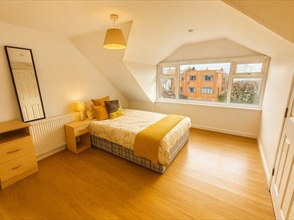Room in a Shared House, Rectory Road, OX4