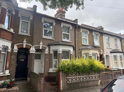 3 Bed Terraced House, Woodside Road, E13