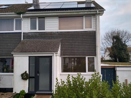 3 Bed End Terrace, Gill-An-Creet, TR26