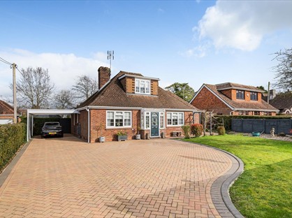 3 Bed Bungalow, Byfleet Avenue, RG24