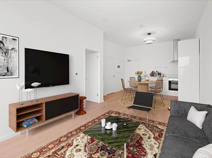 1 Bed Flat, Halfords Lane, B66