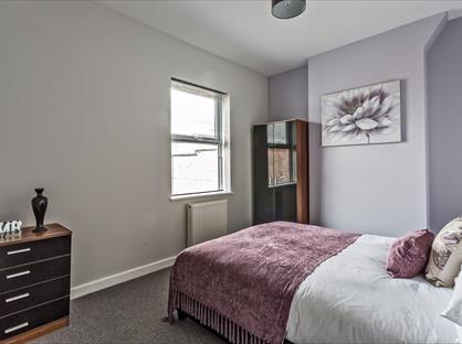 Room in a Shared House, Melville Street, S73