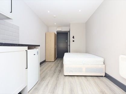Studio Flat, Evering Road, E5